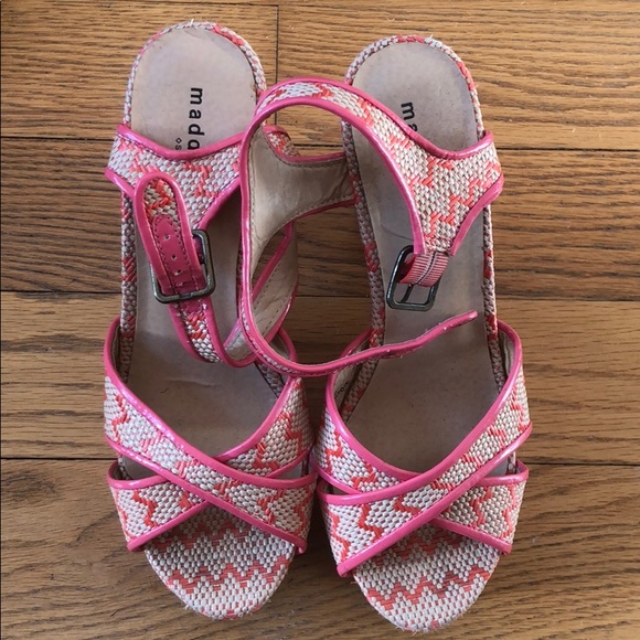 funky platforms - Picture 2 of 2